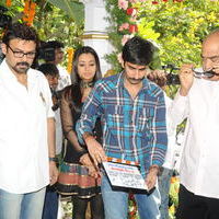 Venky and Trisha New Movie Launch Stilss | Picture 33949